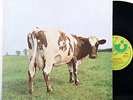 PINK FLOYD Atom Heart Mother LP RARE 1970 1st UK PRESS Ex Audio