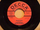 OWEN BRADLEY & HIS ORCH Whirlwind/TRUDIE rare POPCORN/ROCK/POP Decca Pink