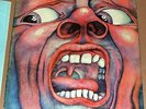 KING CRIMSON A2/B2 UK 1st 