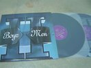 BOYZ II MEN(KOREA 2 VINYL LP 12
