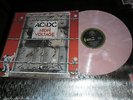 HYPER RARE 33T COLORDISC COLLECTOR ACDC HIGH VOLTAGE