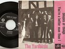 THE YARDBIRDS SHAPES OF THINGS DANISH 45+PS 1966 MOD R&B FREAKBEAT PSYCH GARAGE
