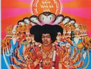 JIMI HENDRIX EXPERIENCE – EX++ UK 1st Press AXIS BOLD AS LOVE LP With Insert