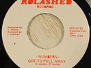 Numbers 45 ROLASHED Got To Pull Away RARE MODERN SOUL BOOGIE FUNK LISTEN