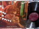Amos Milburn   Let's Have A Party 1957 Vinyl LP SCORE SLP-4012