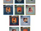 Super Rare MARIA CALLAS La Divina Promo Edition nicht im Handel erhältlich 20 LP