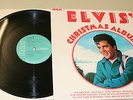 ELVIS PRESLEY 'CHRISTMAS ALBUM' VERY GOOD CONDITION VINYL LP (CAMDEN CDS 1155)
