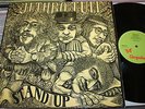 JETHRO TULL - STAND UP -  CHRYSALIS 6307 519 GER FOLK ROCK PROG ROCK FOC GIMMIX