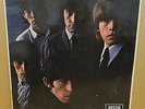 THE ROLLING STONES NO 2 OG UK MONO UNBOXED RED DECCA LP LK4661 1/1 XARL6619/20