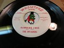 45 RPM l SURF/INSTRO : Invaders - HEAR