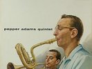 Pepper Adams Quintet-Same-Mode 112-ORIG GREAT