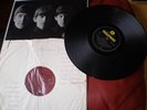 with the beatles mono lp,first press 1n,jobete Credit,gotta Mispell,parlophone