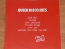QUEEN Disco Hits - RARE 1982 JAPAN DJ PROMO LP (Cat No. PS-210) [Japanese]