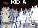 Radiohead Kid A LP vinyl record indie sealed atoms for peace