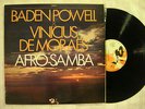 BADEN POWELL Afro-Samba QUARTETO EM CY BRAZIL BOSSA GROOVE LP HEAR