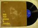 LUIZ ECA Piano E Cordas Vol. 2 ORIG BRAZIL BOSSA NOVA LP VG++ HEAR