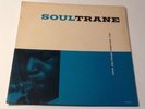 John Coltrane  Soultrane LP Prestige 7142 RVG DE *NR*