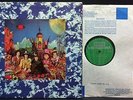 ROLLING STONES Their Satanic Majesties Request LP nMINT UK 2nd Press STEREO Gree