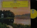 KEMPFF spielt BRAHMS (op. 79, 76/1,2&4, 116) - DGG tulip red logo SLPM 138902