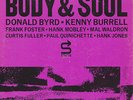Body & Soul Byrd Burrell original Status LP