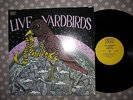 YARDBIRDS JIMMY PAGE Live  ORIGINAL US  EX/NEAR MINT