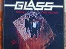 LP GLASS feat JOHN WILLIAMS introducing glass US MODERN SOUL BOOGIE