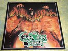 CLOVEN HOOF Same, Vinyl LP, OIS, NWOBHM, Roadrunner Records, first press, rar