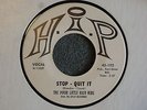 Poor Little Rich Kids Stop Quit It / She's The Best Girl In Town HIP 102 DJ M-
