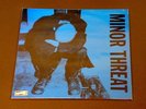 MINOR THREAT-Self Titled-1984-Mint-Vinyl LP