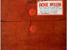 JACKIE MCLEAN - JACKIE'S BAG -  Vol.1 -  BLUE NOTE ORIG MONO   12