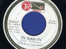 1107 TONY & SWEET BUNCH-FLY ROBIN FLY-TR GROOVEMASTER 1975 REGGAE 45 7