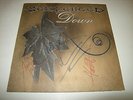 SENTENCED - DOWN  LP  SIGNED