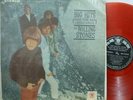ROLLING STONES Big Hits LP 12 Track Stereo Red Vinyl  TAIWAN Black Cat