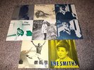 THE SMITHS / MORRISSEY - STUNNING LOT 11 x 7