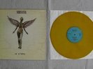 LP - NIRVANA - In Utero - Yellow Vinyl