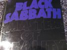 BLACK SABBATH MASTER OF REALITY SPIRAL VERTIGO RECORDS 6360 050 UK PRESSING FAIR