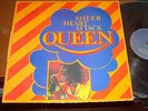 QUEEN - SHEER HEART ATTACK , PORTUGAL LP SPECIAL EDITION UNIQUE