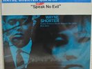 Wayne Shorter Speak No Evil Japan Blue Note LP 2013 DBLP-050 200gram Insert Obi