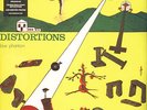 Blue Phantom - Distortions Vinyl UK LP