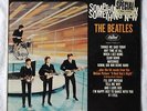 THE BEATLES SOMETHING NEW ORIGINAL LP STILL SEALED