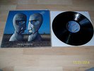 Pink Floyd Division Bell Stamp Matrix orig.