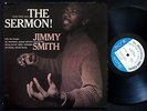 JIMMY SMITH The Sermon LP BLUE NOTE 4011 RVG DG EAR MONO 47 W.63rd Tina Brooks