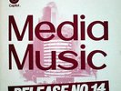 Library LP 14 - Media Music 14/6 - DISCO PLUS - JAN KIMBERLY - EX(+) Hear