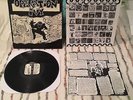 Operation Ivy Energy RARE EARLY PRESS Lookout Rancid NOFX The Clash Minor Threat