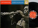 John Coltrane Impressions Impulse Original Stereo RVG Glossy Gatefold Cover NM