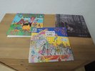 3 MAL THE CANNIBALS Psychobilly Rockabilly Punkabilly TOP ZUSTAND