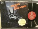 ESCAPE FROM NEW YORK OST VG++ ORIG 1981 VARESE LP JOHN CARPENTER HOWARTH