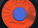 1164 DENNIS ALCAPONE-SPANISH OMEGO-SHADES OF HUDSON-INBIDIMTS-1970 REGGAE 45 7