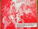 STATUS QUO  LP red Vinyl Early Status Quo 1985 only 200  made SIGNED Fan Club