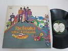 YELLOW SUBMARINE/MUSIC BY THE BEATLES  LP 1969 EMI APPLE 1 C 062-04 002